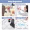 ArtSkills® 10 Pack 22" x 28" Poster & Presentation Dry Erase Foam Board